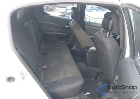 2014 Dodge Avenger Se z USA, uszkodzony, nr VIN 1C3CDZABXEN116679